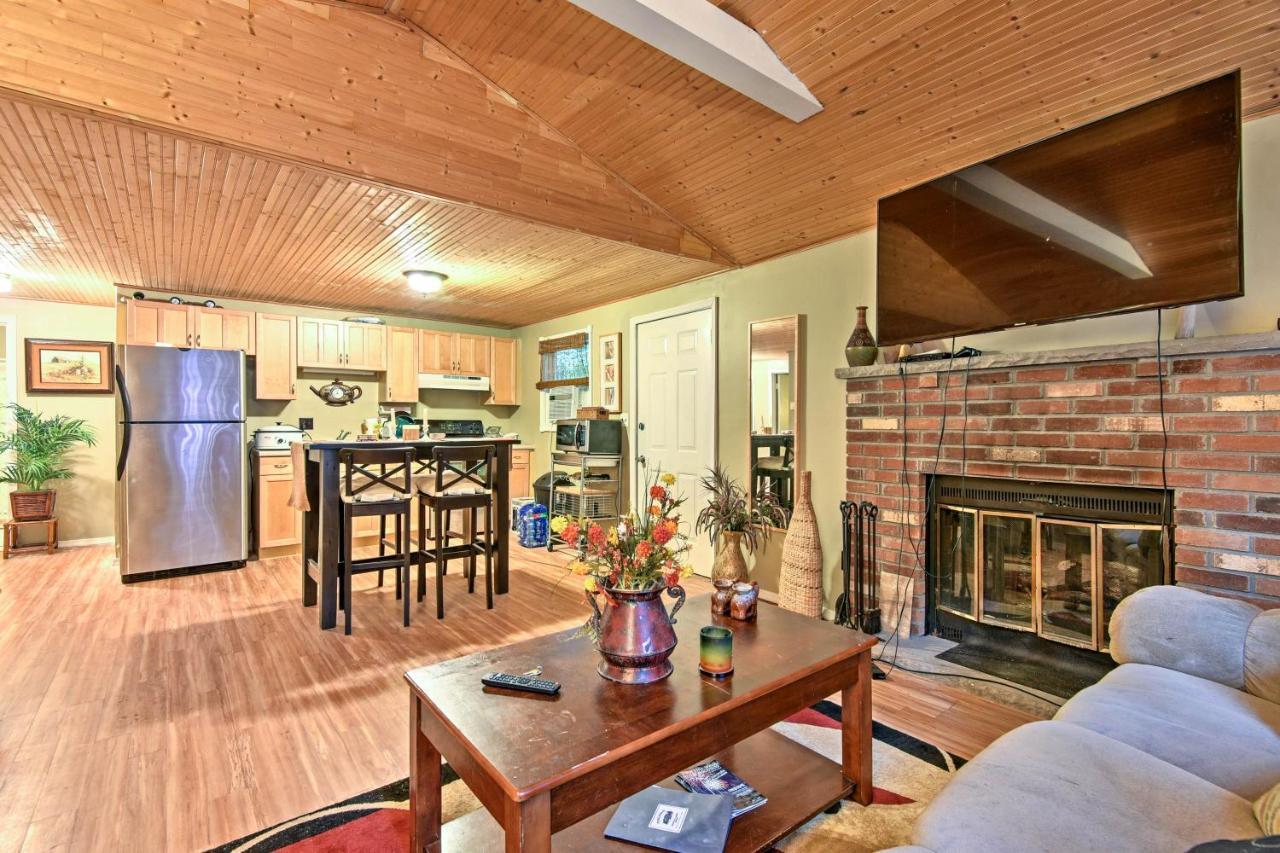 Cozy Arrowhead Lake Home With Sunroom And Pool Access! Pocono Lake Eksteriør bilde