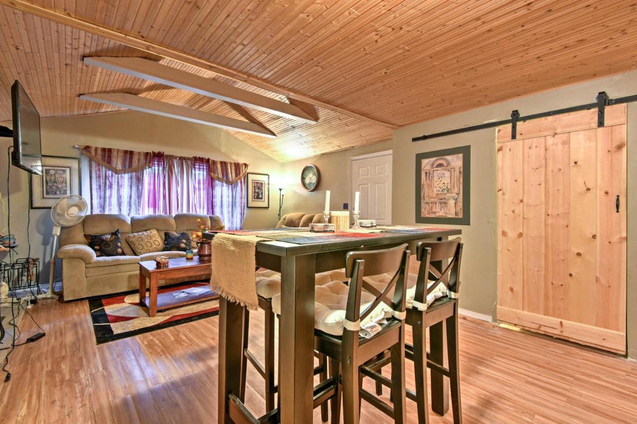 Cozy Arrowhead Lake Home With Sunroom And Pool Access! Pocono Lake Eksteriør bilde