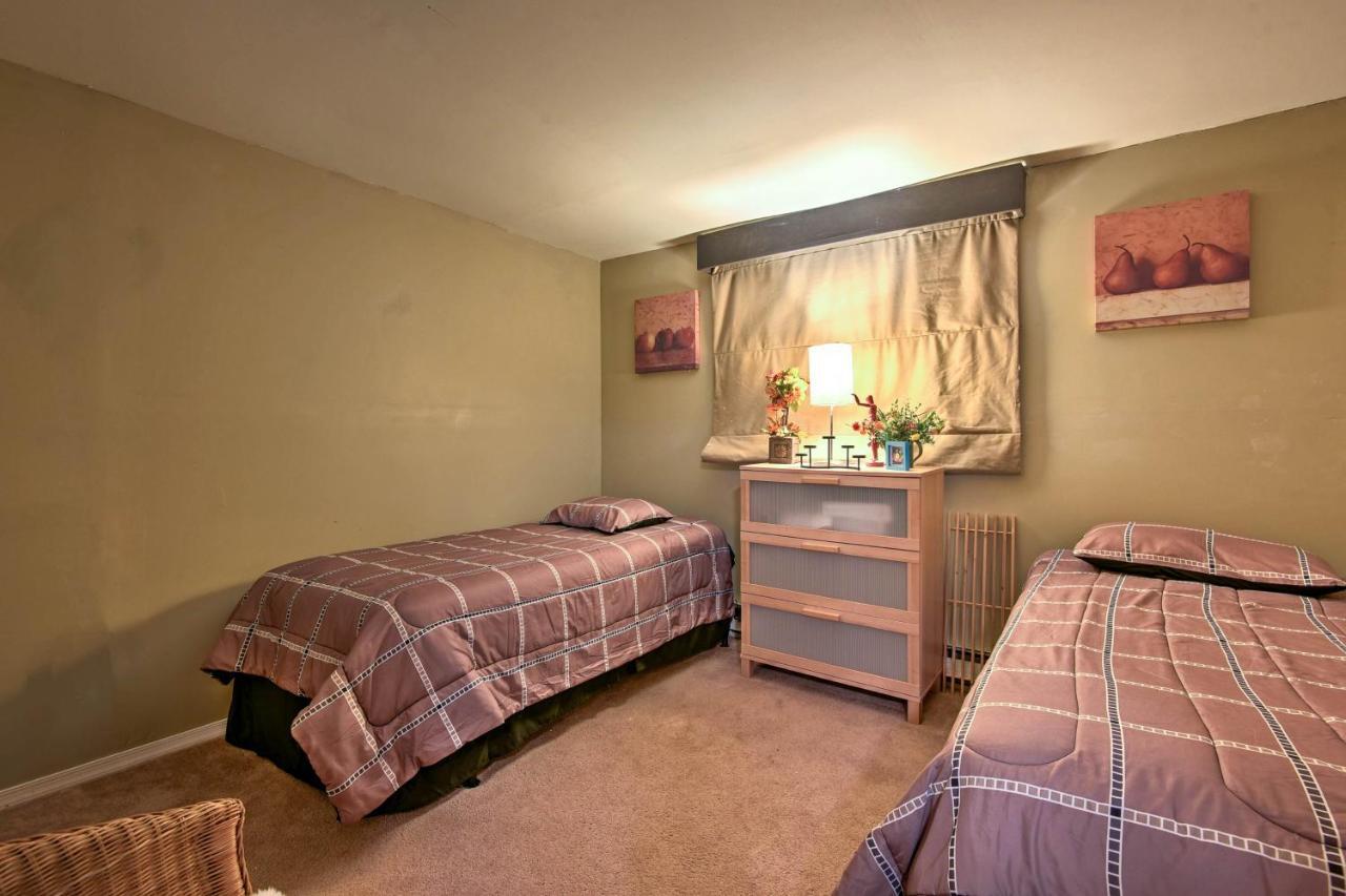 Cozy Arrowhead Lake Home With Sunroom And Pool Access! Pocono Lake Eksteriør bilde