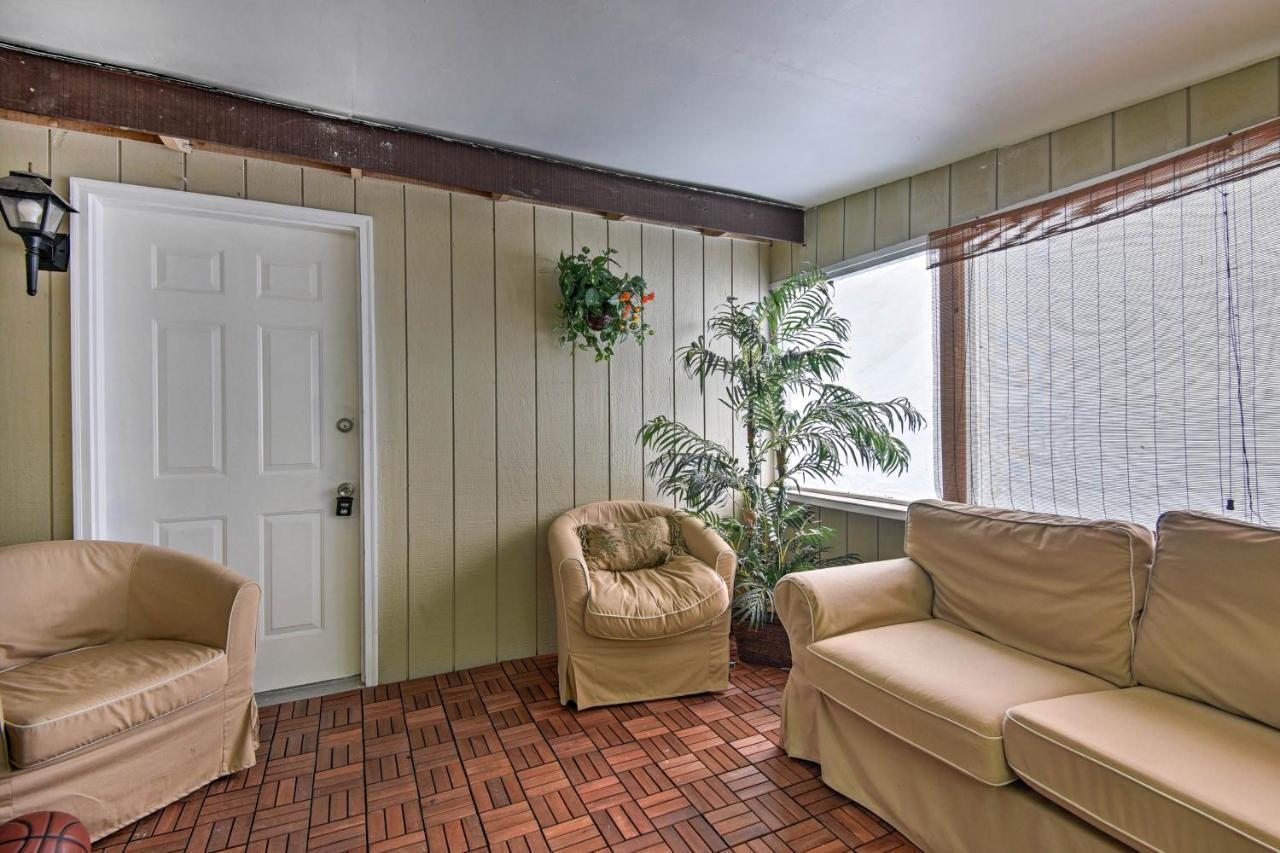 Cozy Arrowhead Lake Home With Sunroom And Pool Access! Pocono Lake Eksteriør bilde