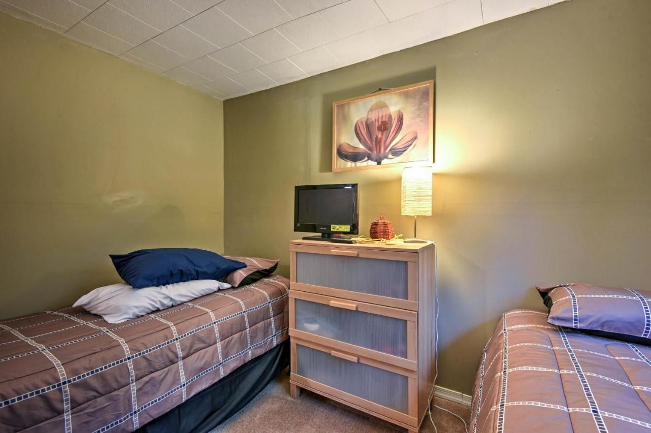 Cozy Arrowhead Lake Home With Sunroom And Pool Access! Pocono Lake Eksteriør bilde